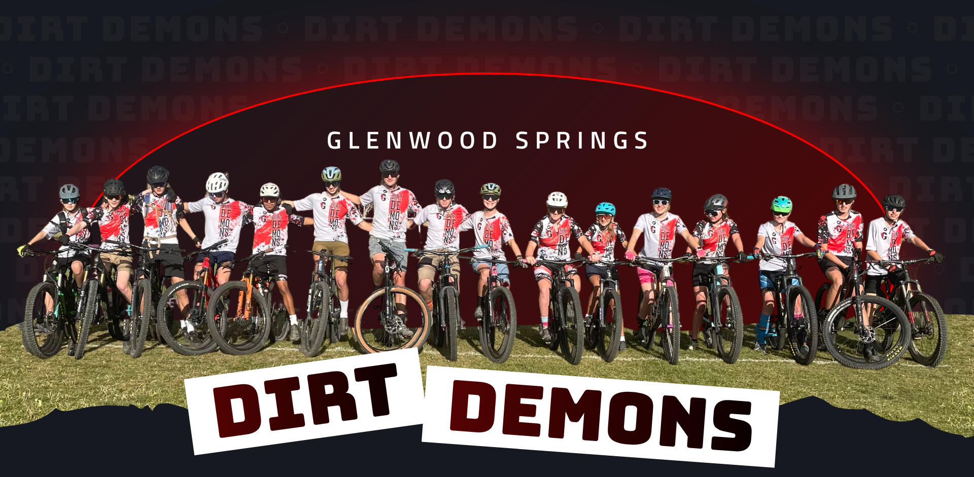 Dirt Demons Dirt Demons Logo
