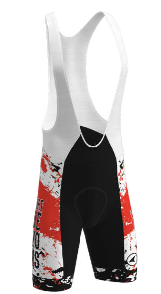 Dirt Demons Race Shorts Dirt Demons official race bibs