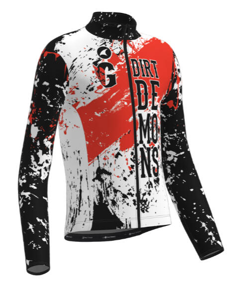 Dirt Demons Race Shorts Dirt Demons official race bibs
