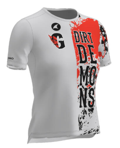 Dirt Demons Race Shorts Dirt Demons official race bibs